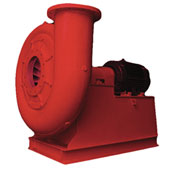 Casted Blower