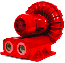 Regenerative Blower Manufacturer in Mumbai