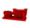 Multistage Centrifugal Blower